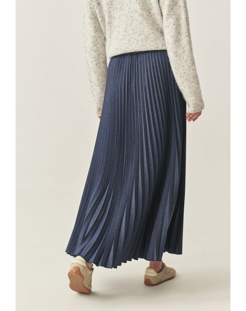 Jupe Semina 1 denim like woven fabric