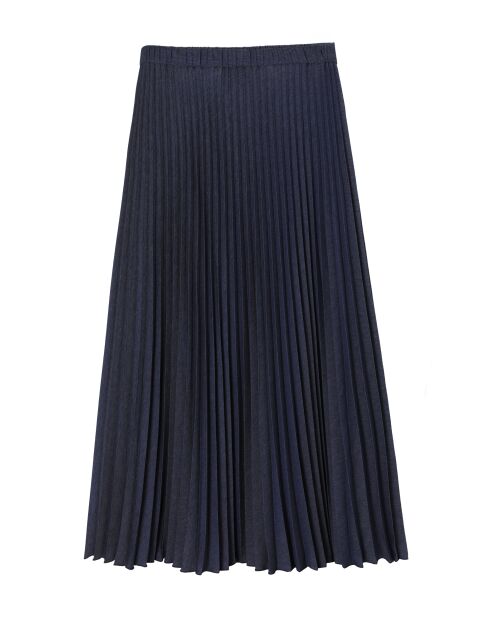 Jupe Semina 1 denim like woven fabric