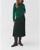 Jupe Mirama 4 vert foncé