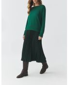 Jupe Mirama 4 vert foncé