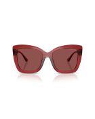 Lunettes de soleil Houston MK2267U cerise