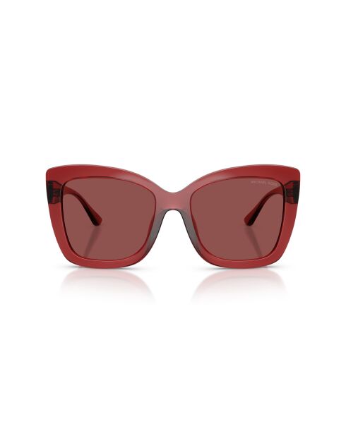 Lunettes de soleil Houston MK2267U cerise