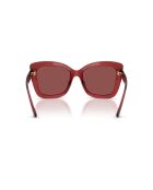 Lunettes de soleil Houston MK2267U cerise