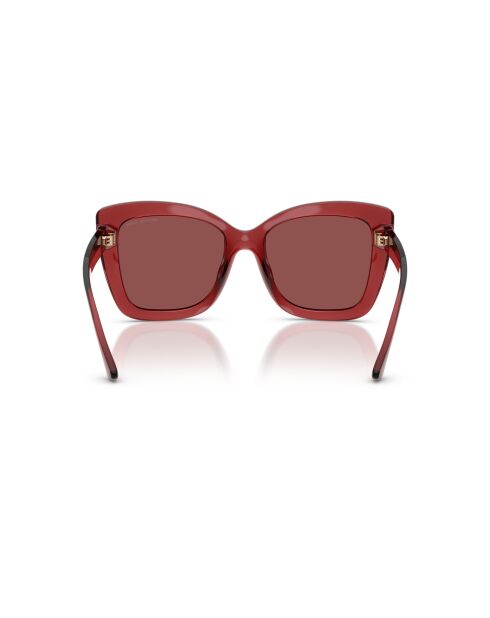 Lunettes de soleil Houston MK2267U cerise