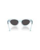 Lorient MK2253U helltürkisfarbene Sonnenbrille