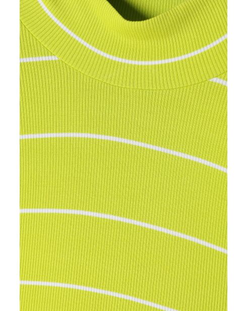 Blouse en maille Goltika 1 vert clair