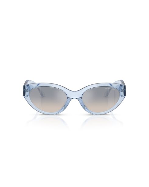 Lunettes de soleil Lorient MK2253U bleu transparent