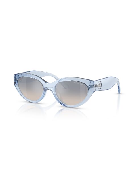Lunettes de soleil Lorient MK2253U bleu transparent