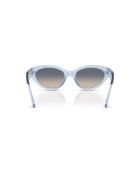 Lunettes de soleil Lorient MK2253U bleu transparent