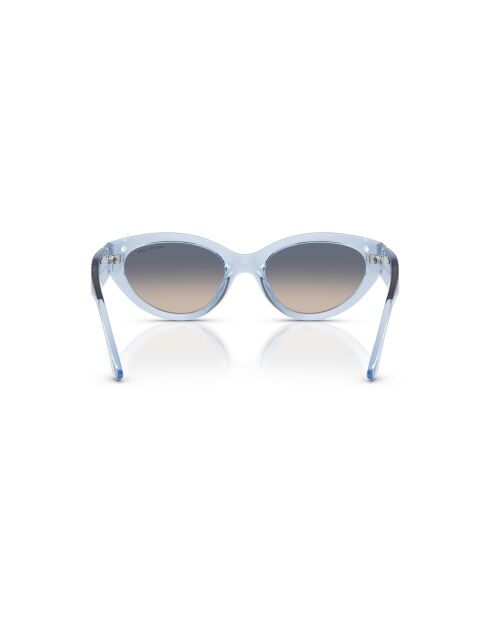 Lunettes de soleil Lorient MK2253U bleu transparent