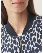 Chaqueta Sermiko 2 azul marino
