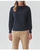 Sweat Malia bleu marine