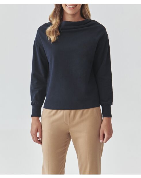 Sweat Malia bleu marine