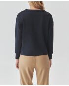 Sweat Malia bleu marine