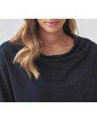 Sweat Malia bleu marine
