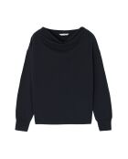 Sweat Malia bleu marine