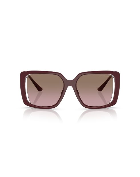 Lunettes de soleil Bellamonte MK2238U grenat