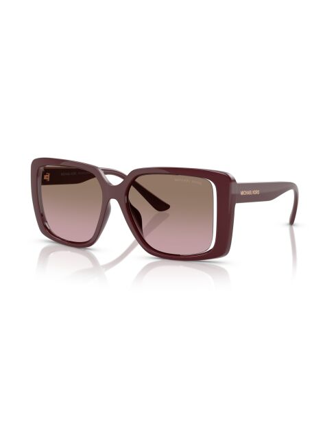 Lunettes de soleil Bellamonte MK2238U grenat