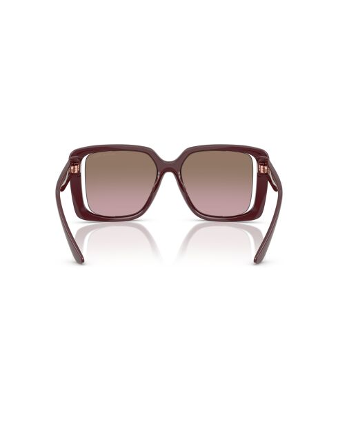 Lunettes de soleil Bellamonte MK2238U grenat