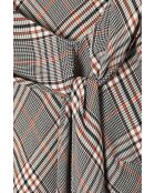 Zwarte blouse Tutti
