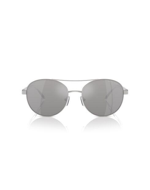 Lunettes de soleil Large MK1159 argenté/transparent