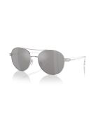 Lunettes de soleil Large MK1159 argenté/transparent