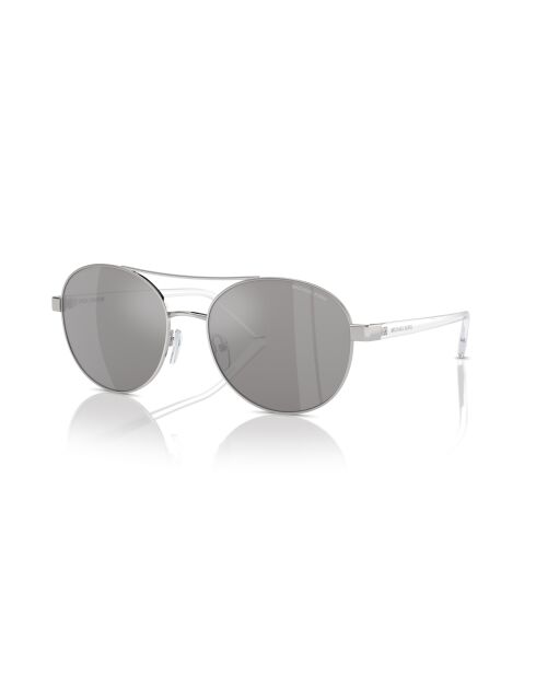 Lunettes de soleil Large MK1159 argenté/transparent