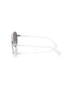 Lunettes de soleil Large MK1159 argenté/transparent