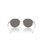 Lunettes de soleil Large MK1159 argenté/transparent