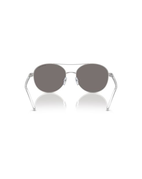 Lunettes de soleil Large MK1159 argenté/transparent