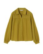 Chemise Nemy 1 verte