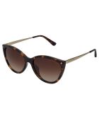 Lima MK2220U braun/goldene Sonnenbrille