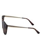 Lima MK2220U braun/goldene Sonnenbrille