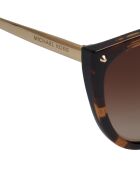 Lima MK2220U braun/goldene Sonnenbrille