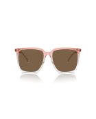 Lunettes de soleil Snake MK2221U rose/transparent