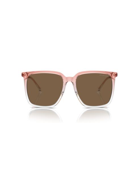 Lunettes de soleil Snake MK2221U rose/transparent