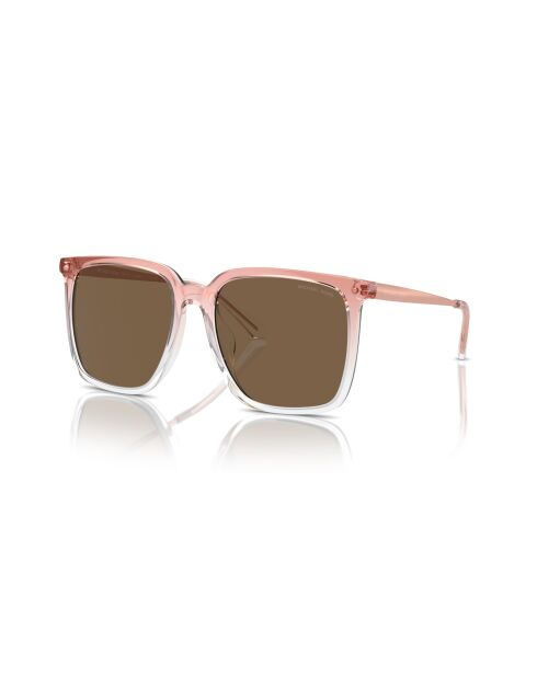 Lunettes de soleil Snake MK2221U rose/transparent