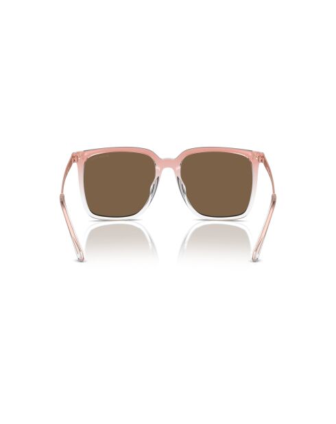 Lunettes de soleil Snake MK2221U rose/transparent