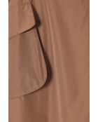 Jupe Koni camel