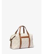Sac à main avec bandoulière amovible Beck beige - 27,3x11,4x17,1 cm