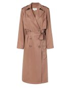 Manteau Natis camel