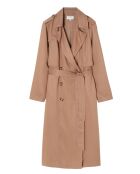 Manteau Natis camel