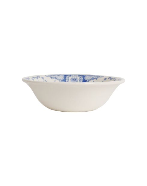 Coupelle Clothilde bleue - D.15x5 cm
