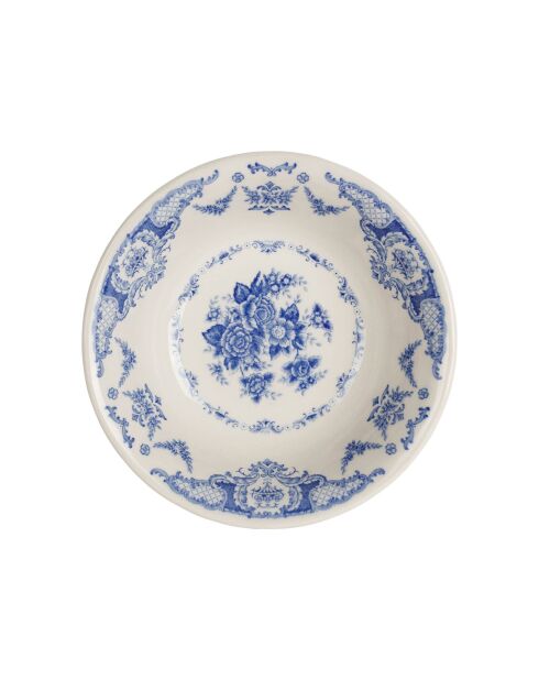 Coupelle Clothilde bleue - D.15x5 cm