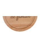 Dessous de plat Dalbert naturel - D.20 cm