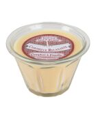 Bougie gourmande camomille crème - 220 g