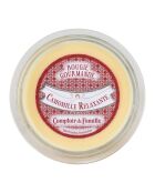 Bougie gourmande camomille crème - 220 g