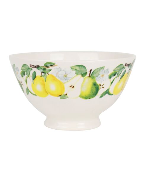 Bol poire Collection jaune - 75 cl