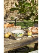 Bol poire Collection jaune - 75 cl