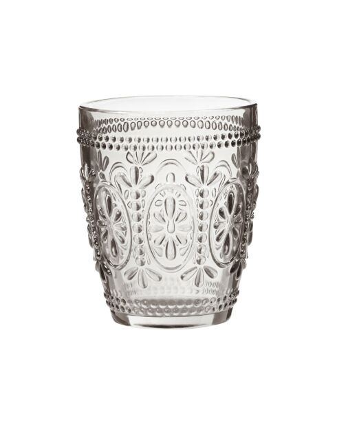 Lot de 6 Gobelets en verre Chambord transparent - 25 cl